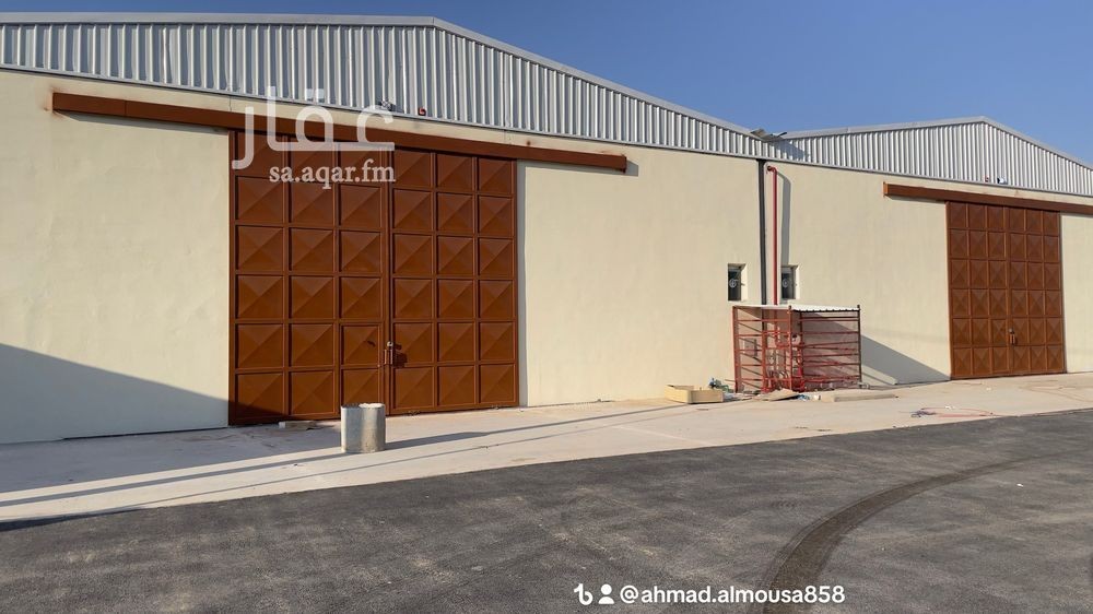 2 bedroom warehouse in Banban, Riyadh 2