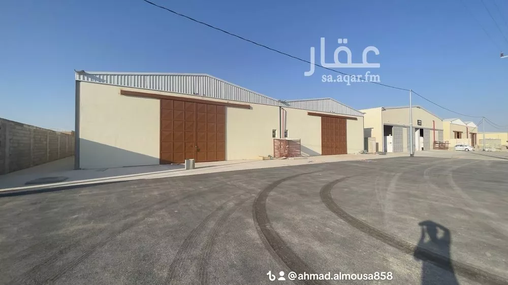2 bedroom warehouse in Banban, Riyadh 3