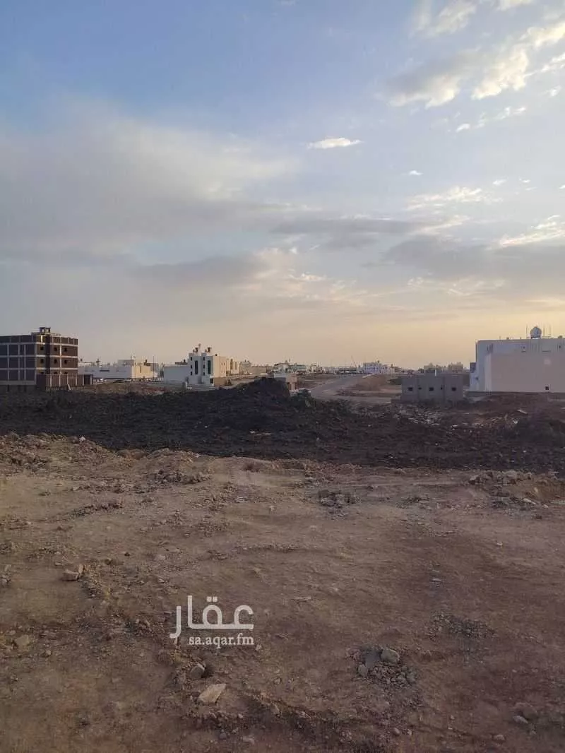 land in Al Rumanah, Madinah