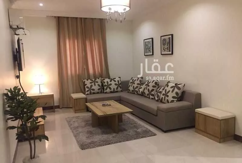 شقة 2 غرف في العقربية 6