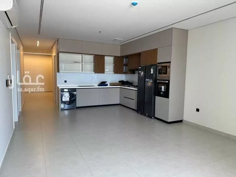 3 bedroom apartment in Al Bahr 7