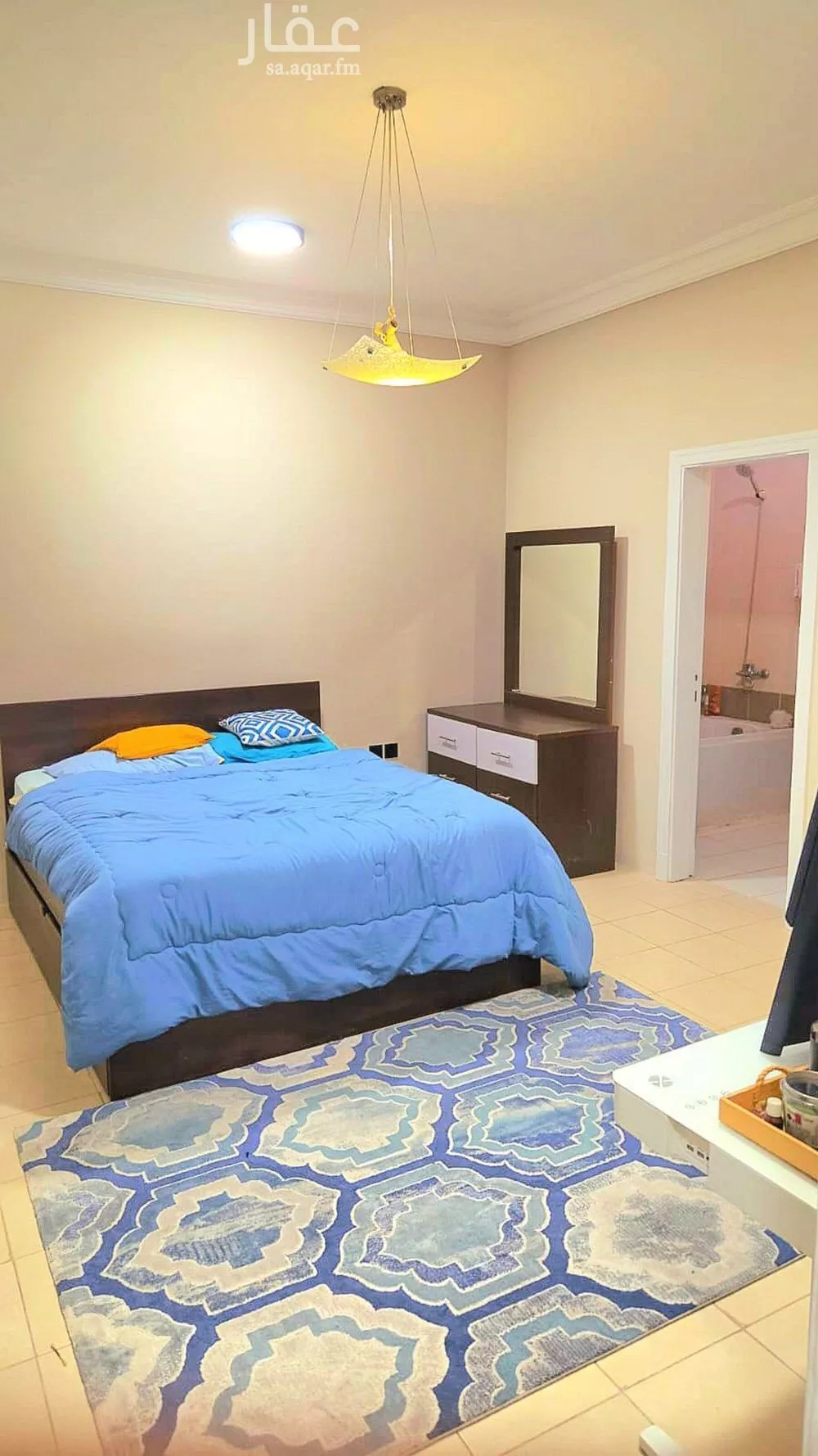 3 bedroom apartment in Granada, Riyadh 2