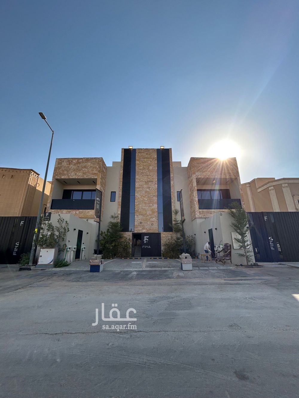شقة 2 غرف في الوادي، الرياض