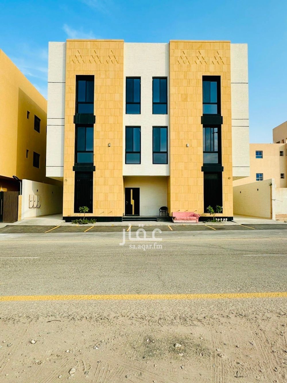 3 bedroom building in Al Mahdiyyah, Riyadh 3