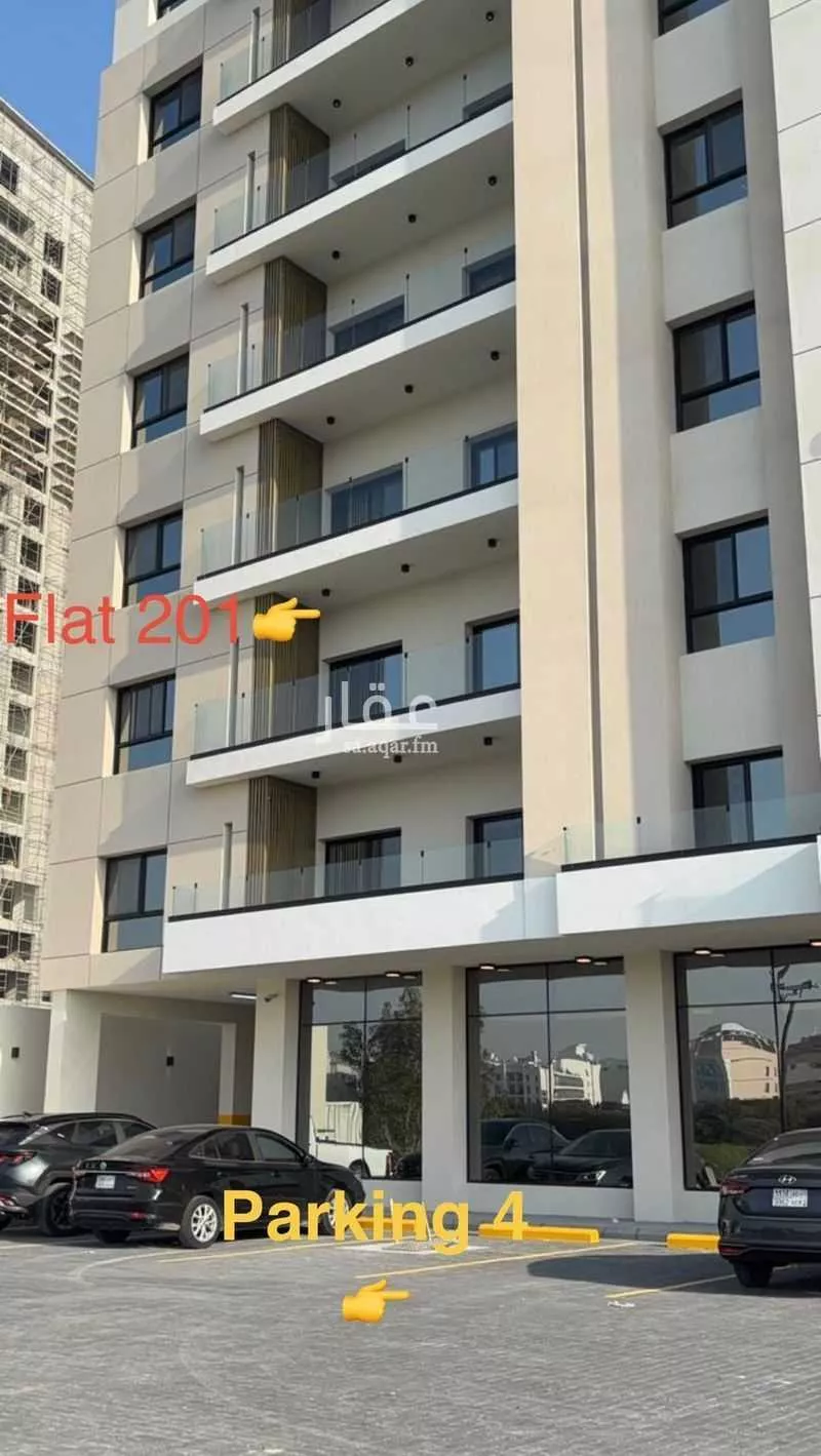 3 bedroom apartment in Al Hamra 3