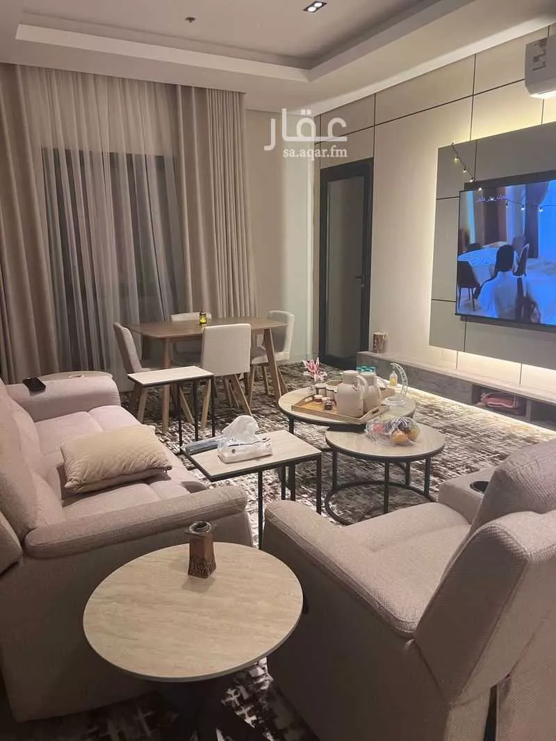 3 bedroom apartment in Al Hamra 5