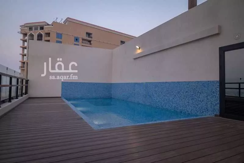 3 bedroom apartment in Al Hamra 7
