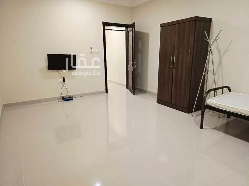 شقة 1 غرف في الثقبة 3