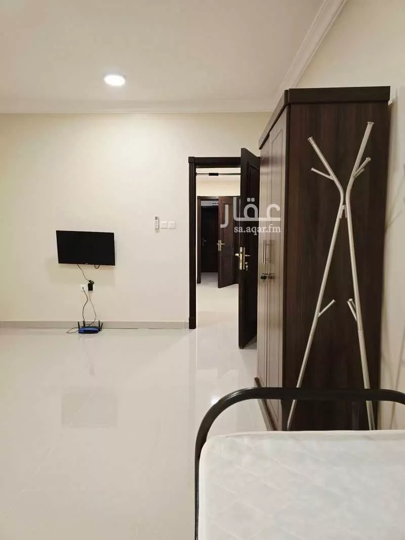 شقة 1 غرف في الثقبة 6