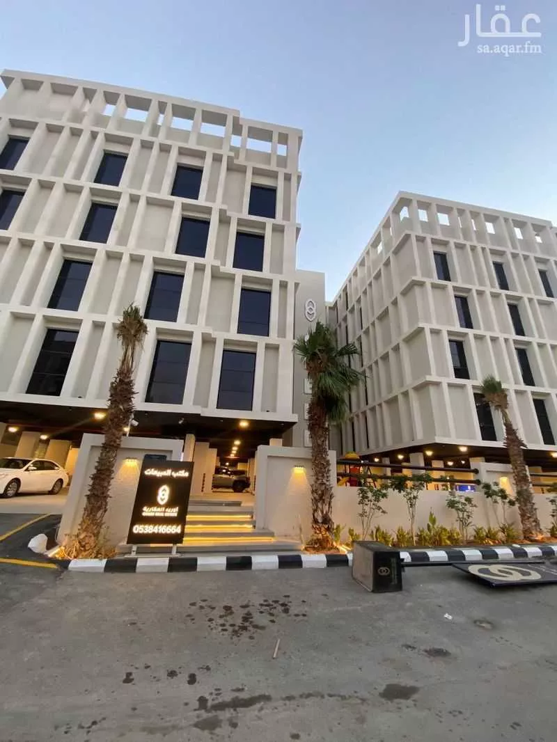 3 bedroom apartment in Al Hamra 5