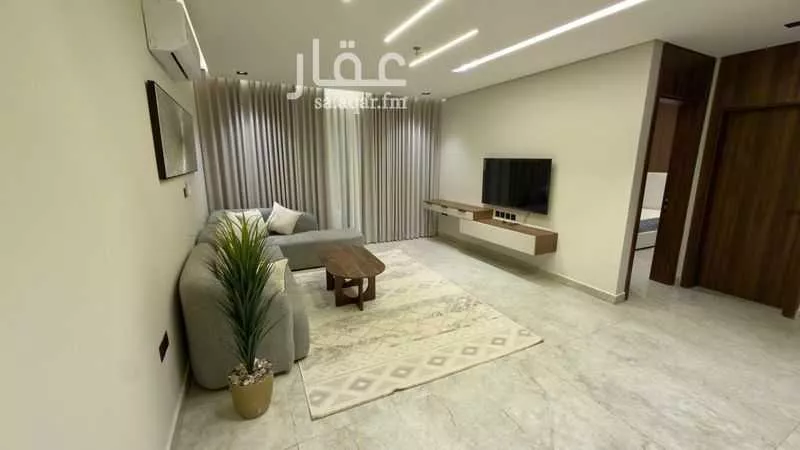 شقة 2 غرف في الحمرا 7