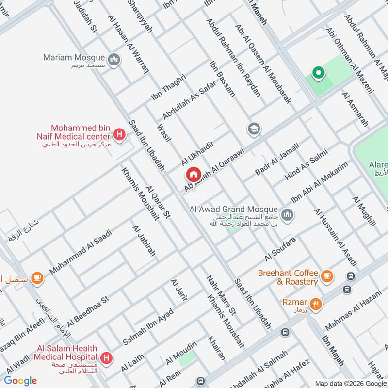 1 bedroom apartment in Al Salam, Riyadh 18