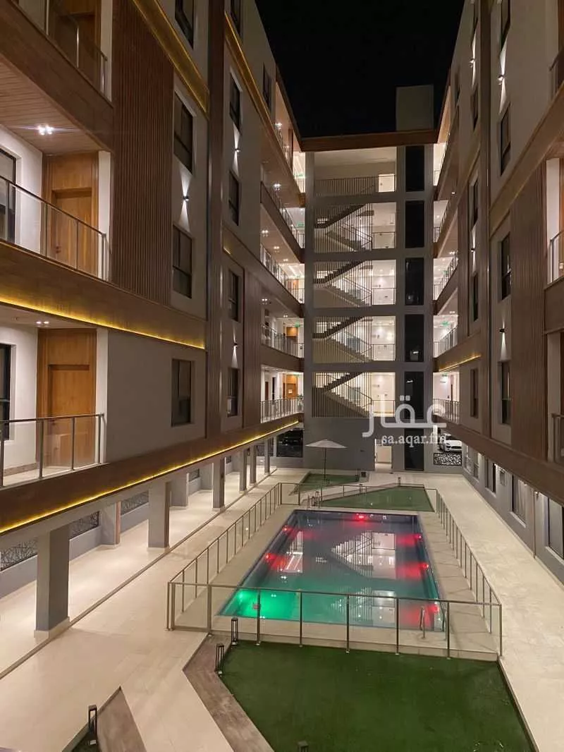 4 bedroom apartment in Al Hamra 2