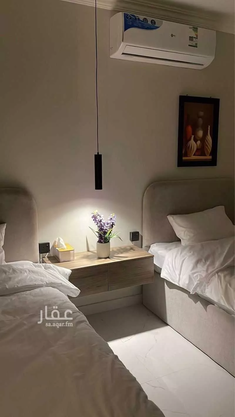 شقة 3 غرف في الحمرا 4