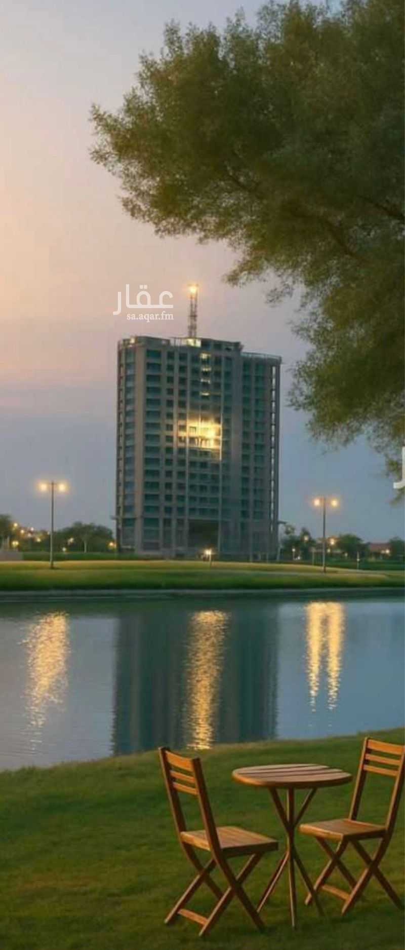 3 bedroom apartment in Al Hamra 5