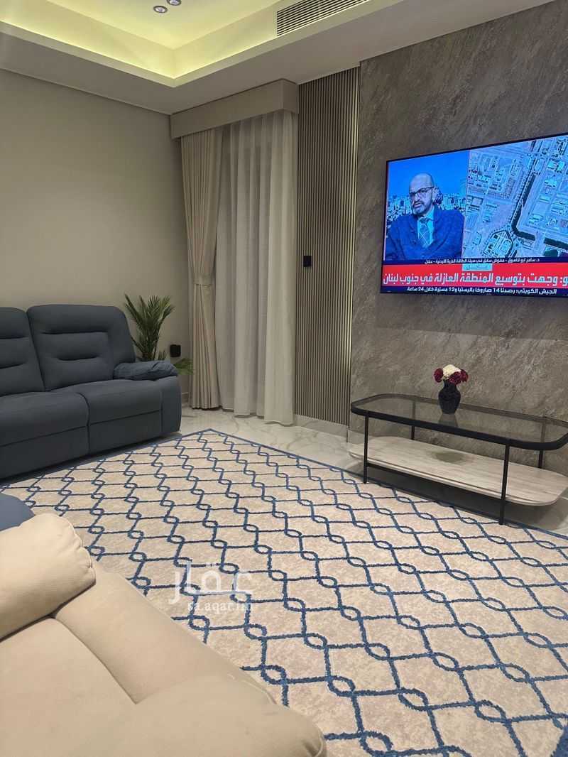 3 bedroom apartment in Al Hamra 13