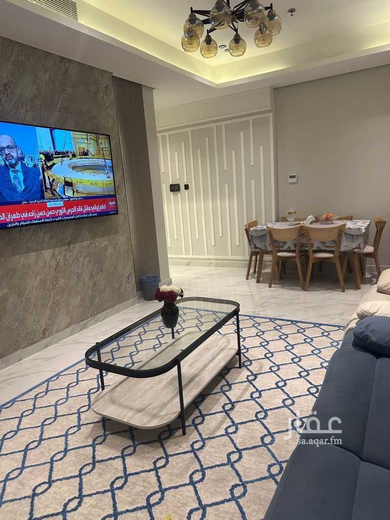 3 bedroom apartment in Al Hamra 14