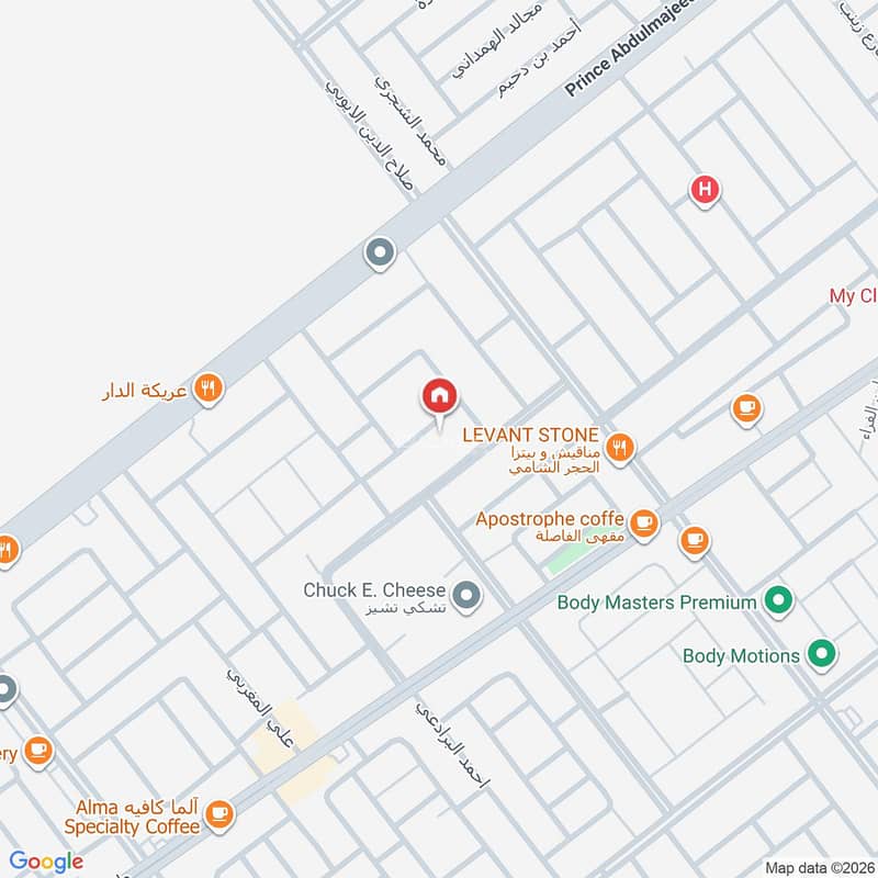 4 bedroom villa in Al Shiraa, Jeddah 18