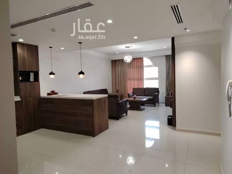 شقة 2 غرف في الحمرا 6