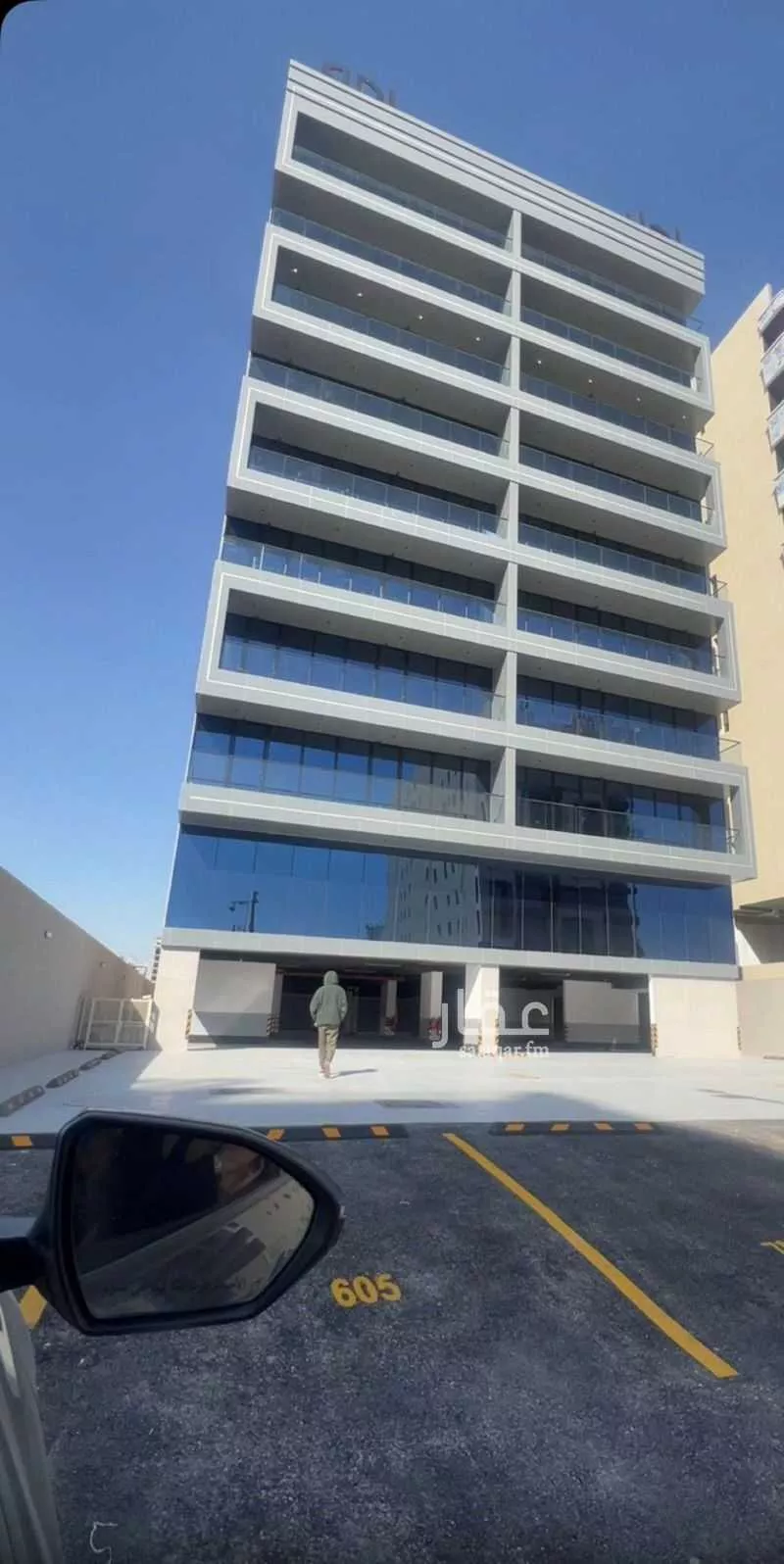 3 bedroom apartment in Al Hamra 2