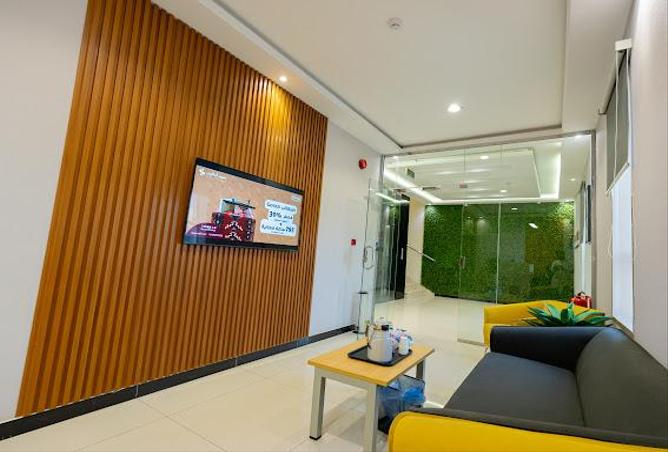 884 sqm office in Al Aridh 2
