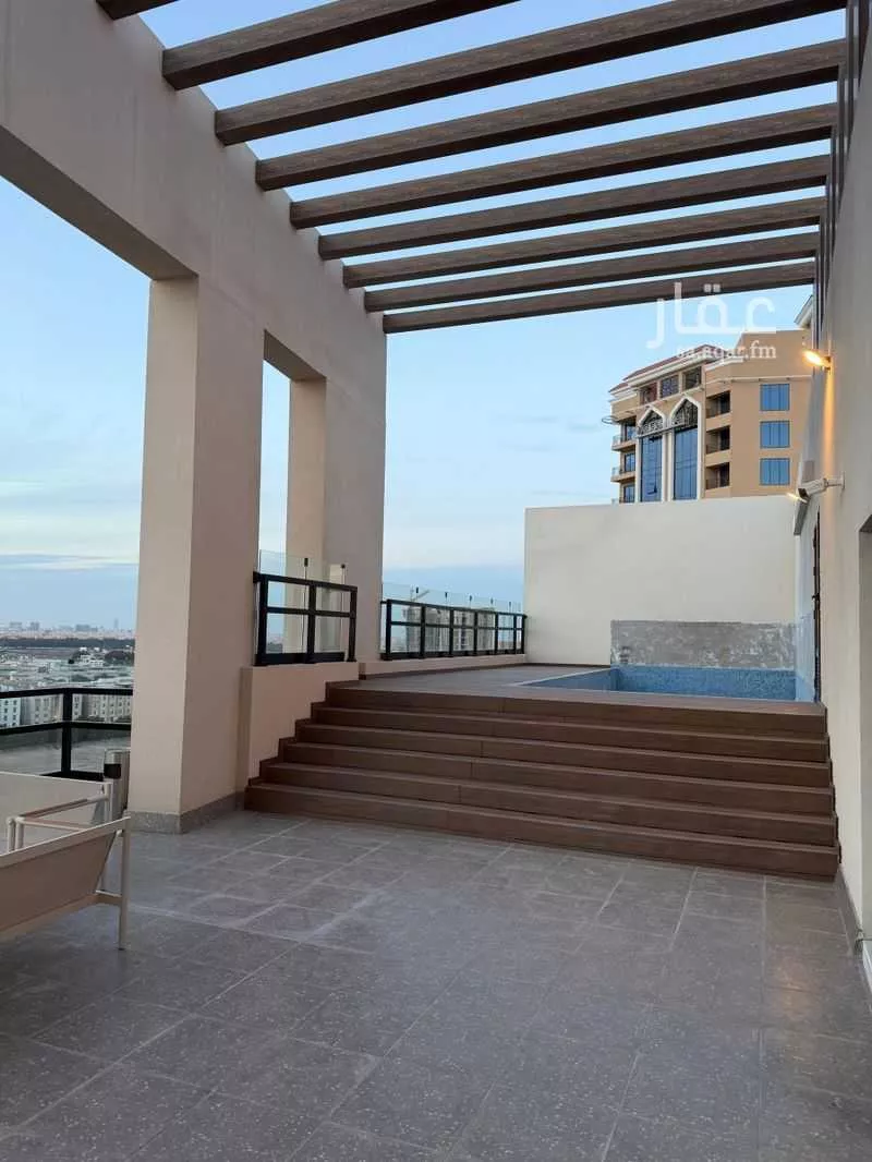 4 bedroom apartment in Al Hamra 23
