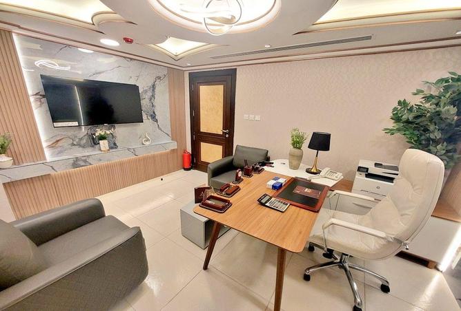 26 sqm office in Al Muhammadiyah 3