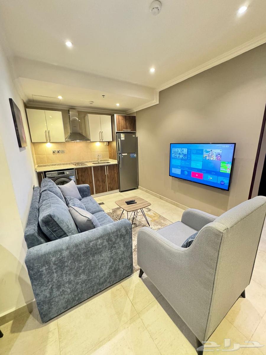 Apartemen di Al Faisaliyyah