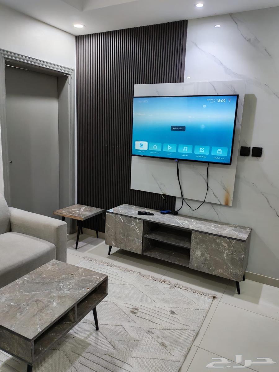Apartemen di Al Bawadi