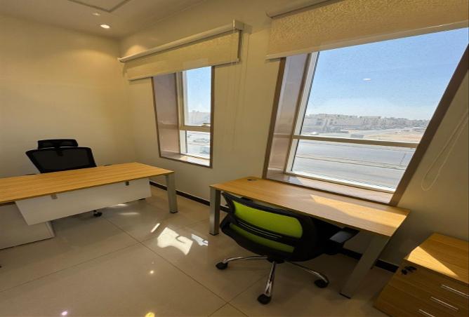 884 sqm office in Al Aridh 3