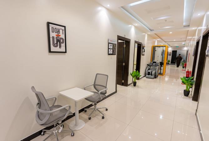884 sqm office in Al Aridh 3