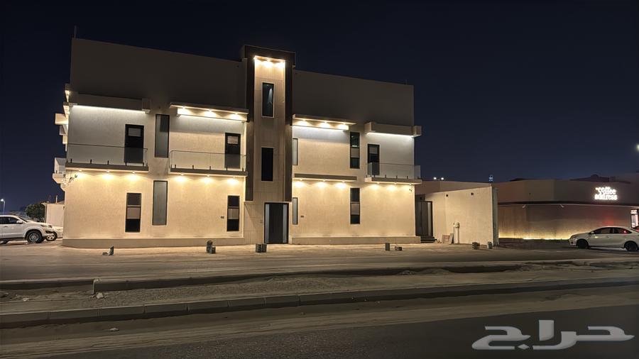 شقة في الجامعيين