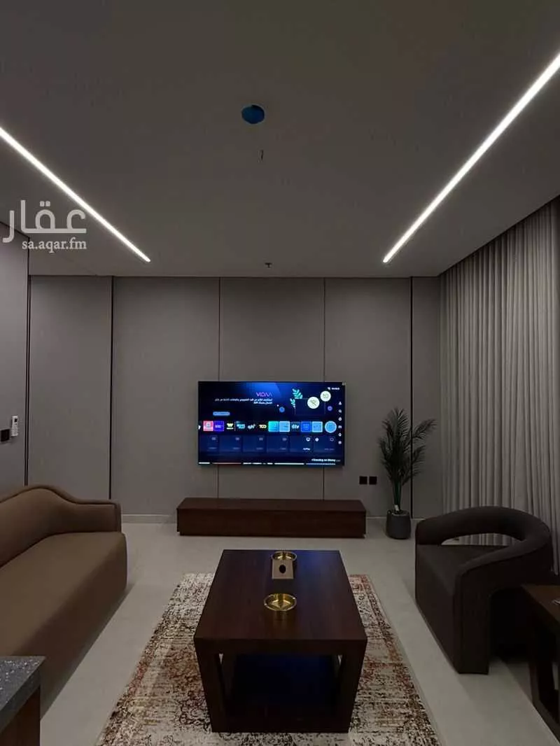 شقة 2 غرف في البحر 5