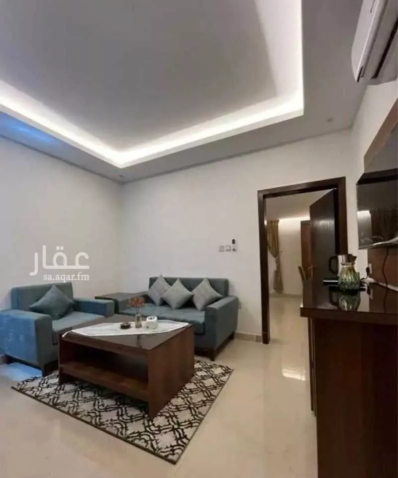 شقة 1 غرف في الجسر 3