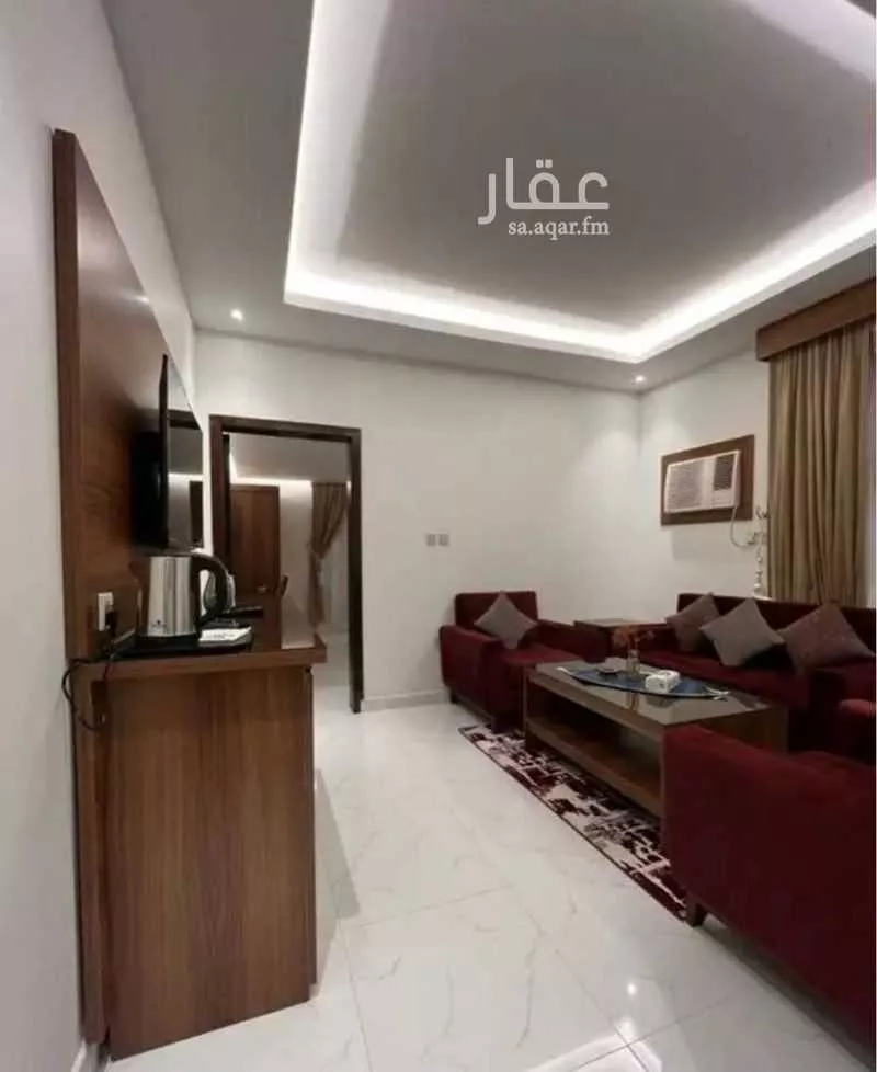 شقة 1 غرف في الجسر 7