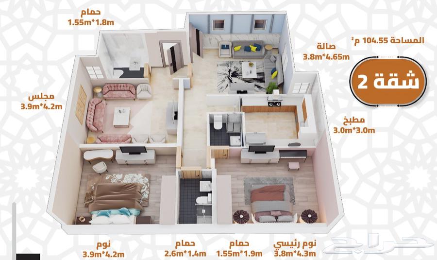 3 bedroom apartment in Al Jamiah, Makkah 5