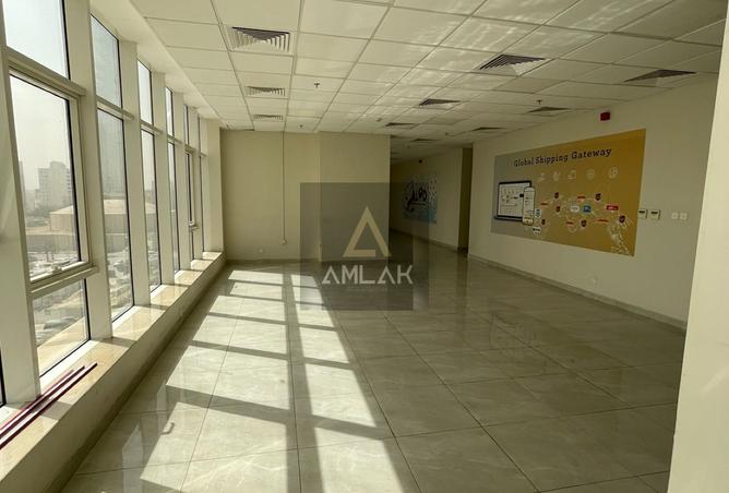1750 sqm office in Al Aqiq 2