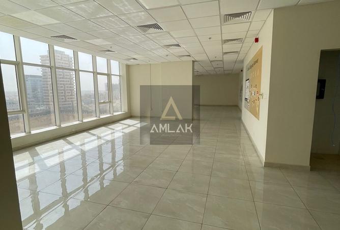 1750 sqm office in Al Aqiq 3