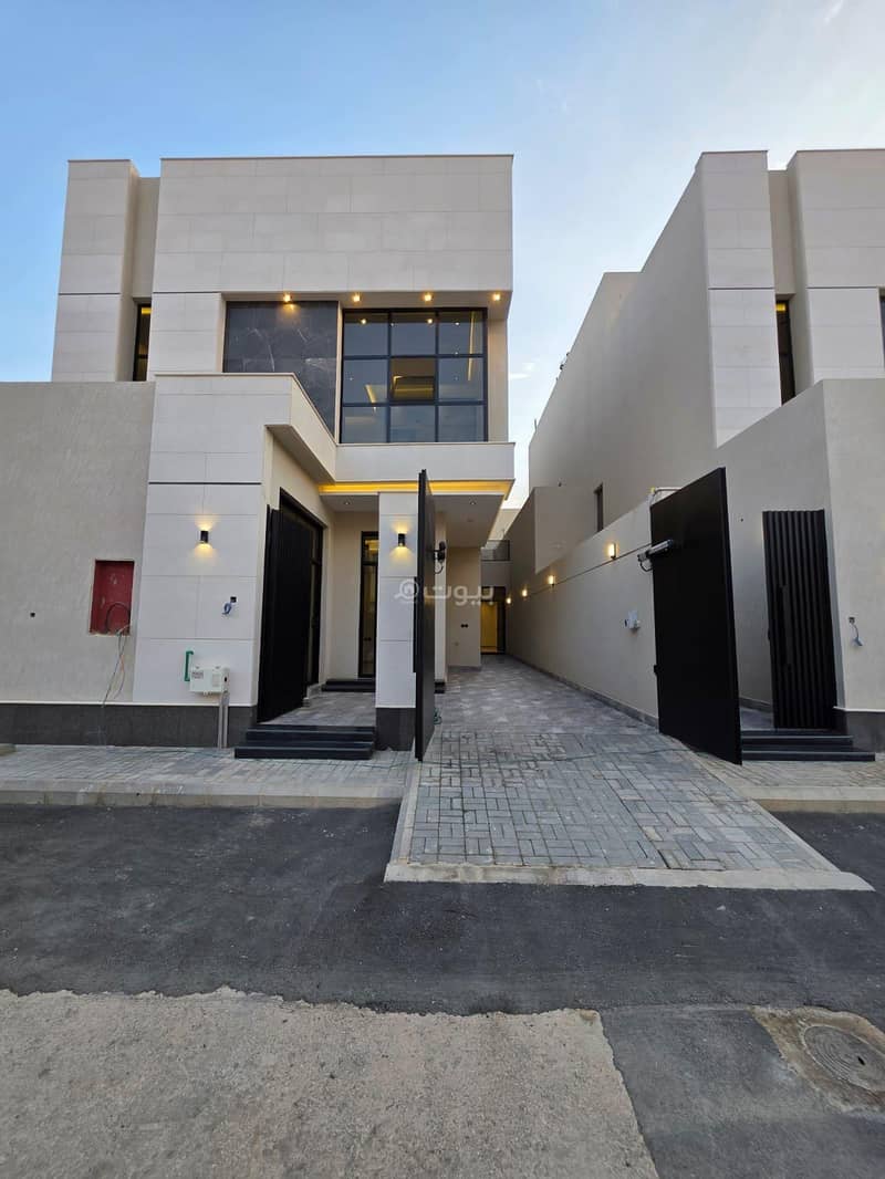 4 bedroom villa in King Faisal, Riyadh 2