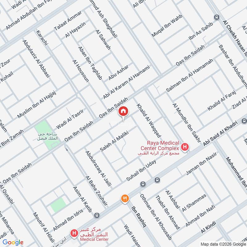 4 bedroom villa in King Faisal, Riyadh 35
