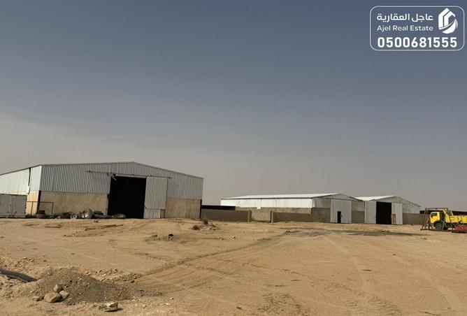 418275 sqm land in مزارع الشيط الشرقيه 3