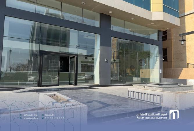 1200 sqm shop in Al Yarmouk 3