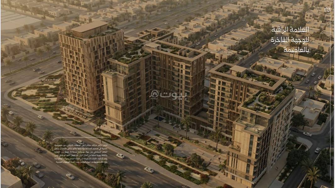 apartment in Al Qairawan, Riyadh 2