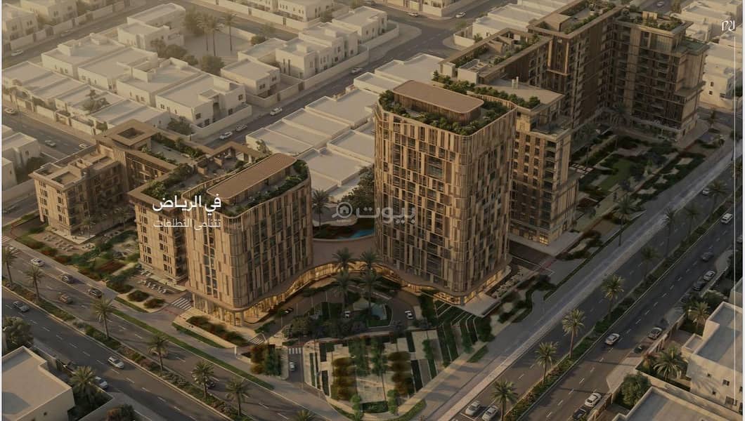 apartment in Al Qairawan, Riyadh 8
