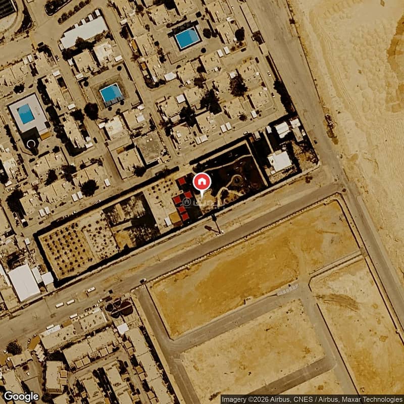 شقة  في غرناطة، الرياض