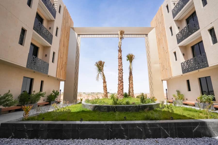 شقة  في الرمال، الرياض 6