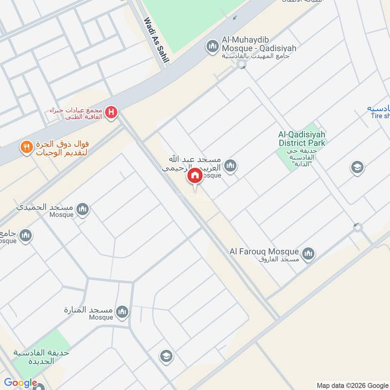 شقة  في القادسية، الرياض 22