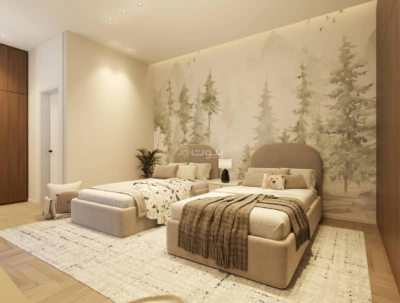 apartment in Al Mughrizat, Riyadh 17