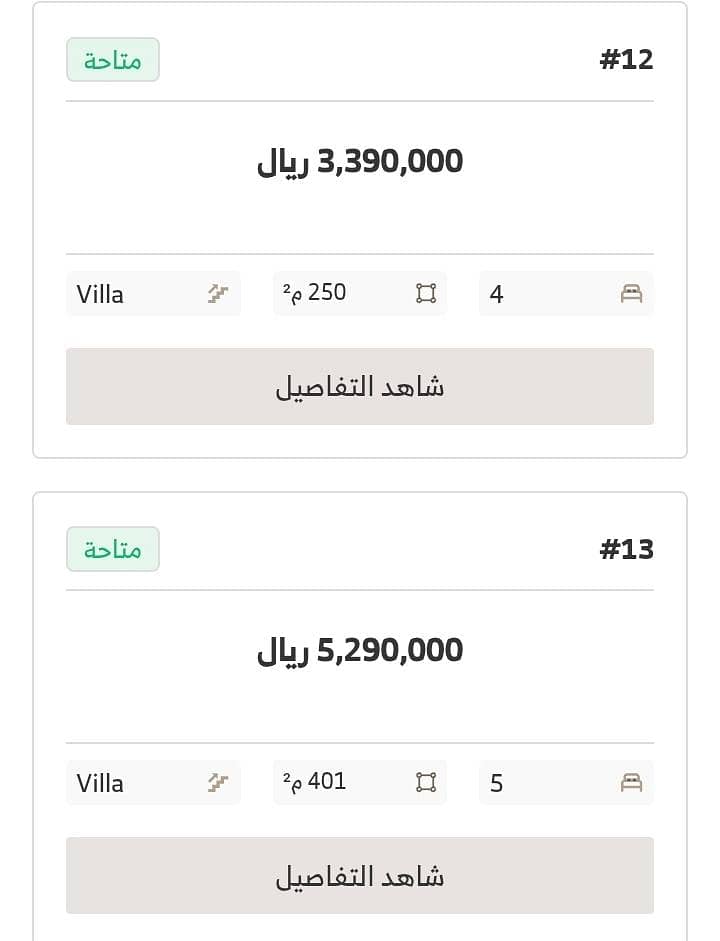 villa in Al Narjis, Riyadh 16