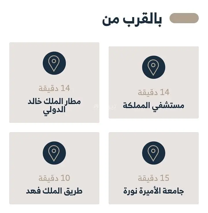 4 bedroom villa in Al Narjis, Riyadh 14